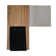 Aniston Teak Swivel Patio Chair with Sunbrella Cushions