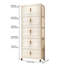 Stackable Storage Cabinet 5 Drawer Stackable Drawer