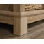 Étagère murale en bois manufacturé l 47,087 po