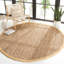 Tapis naturel tissé à plat Chester-326228817