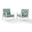 Chaise de patio avec coussins Mosier-286169307-315198276