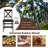 Padded Stackable Folding Dining Chairs with Solid Wood Frame-1997018712