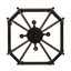 Citadel 4 - Light Pendant