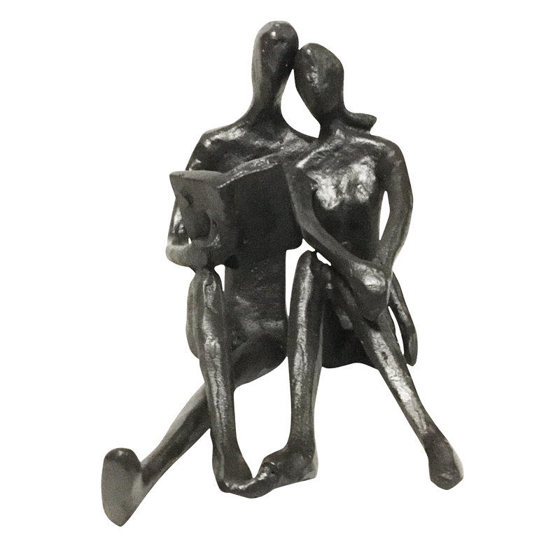 Cambon People Figurines & Sculptures