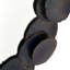 Kensey Flat Metal Wall Mirror