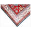 Kazak Hand Woven Wool Area Rug