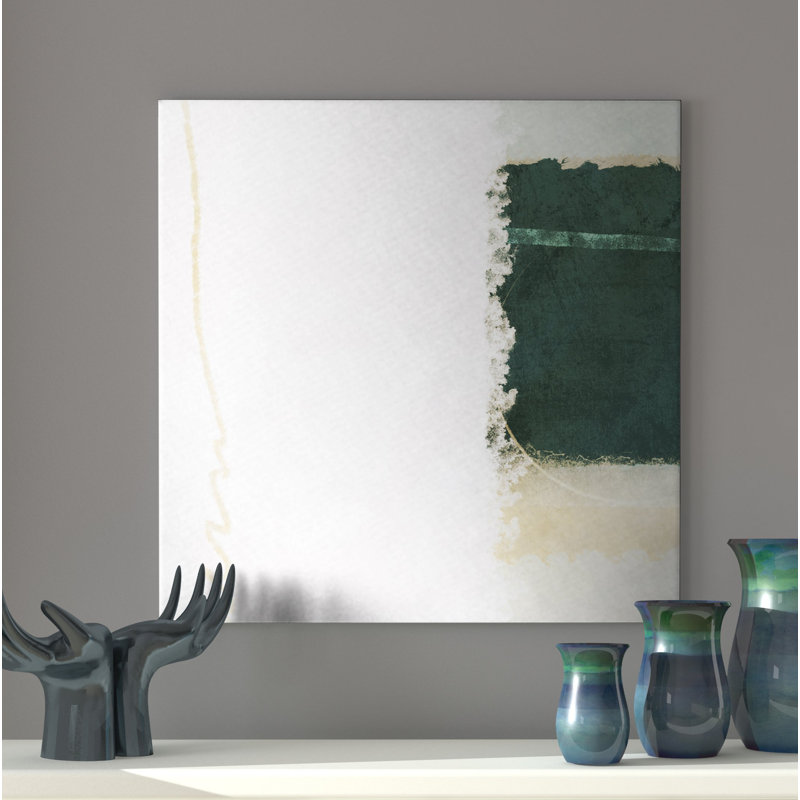 «Extra Sensitive» par Staci Maxwell, reproduction d'art sur toile tendue, H 42 x l 42 po x P 1 po