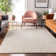 Premium Machine Washable Cerrito Ivory Rug