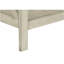 Table d'appoint, table de bout, table d'appoint, 2 niveaux, chambre à coucher, table de chevet, lampe, tiroir de rangement, placage blanc antique, transitionnel-1671272926