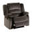 Upholstered Microfiber / Microsuede Recliner
