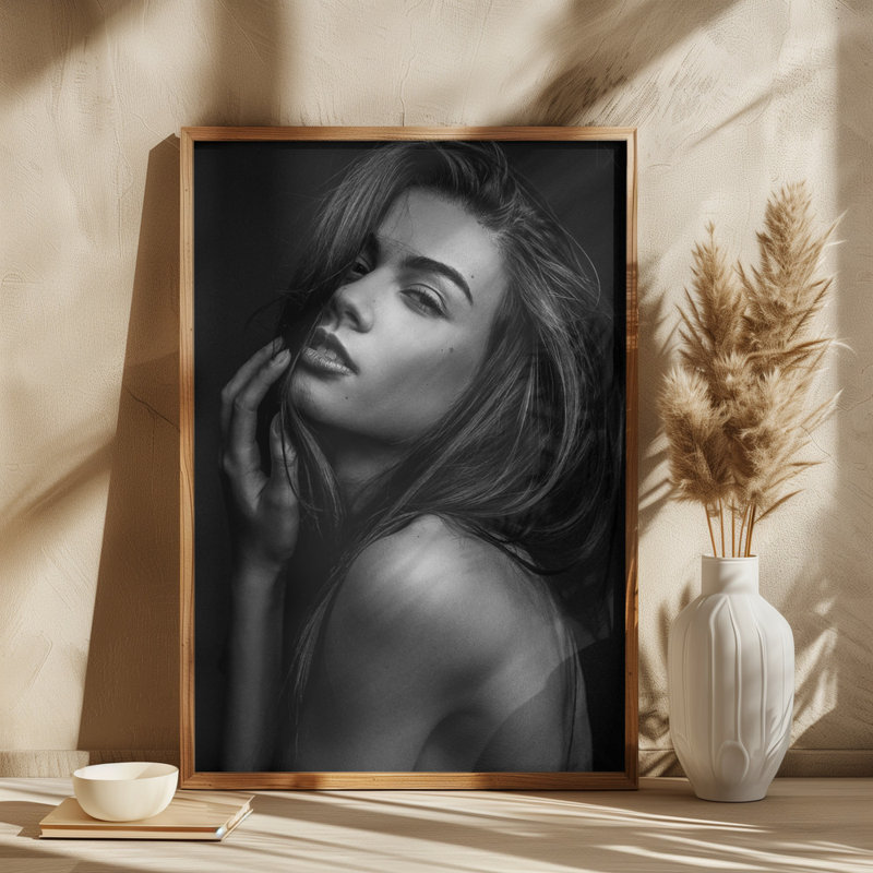 Wrapped Canvas Print, 76.2 cm H x 50.8 cm W