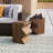 Alyasia Rectangular Outdoor Side Table , 23.6'' in. W 11.8'' in. D-1457875627
