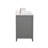 Aisa 72" Double Bathroom Vanity-275744987