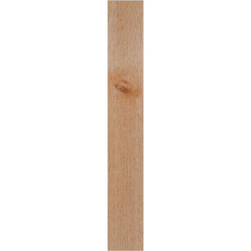 New Brighton Corbel, H 28 po x l 4 po x P 12 po, Cèdre rouge, Sciage brut