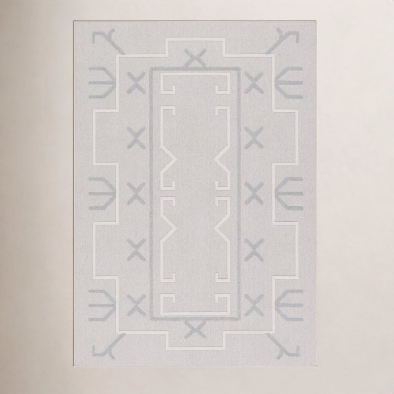 Rectangle Colada Indoor/Outdoor Area Rug, Rectangle 5'3" x 7'6"