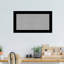 Tableau magnétique basique noir Basic-95846275
