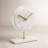 Modern & Contemporary No Time Display Type Stone Quartz Movement / Crystal Tabletop Clock-541072940