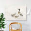 Ducks At The Water by Oliver Goldsmith - Wrapped Canvas Painting-55342669