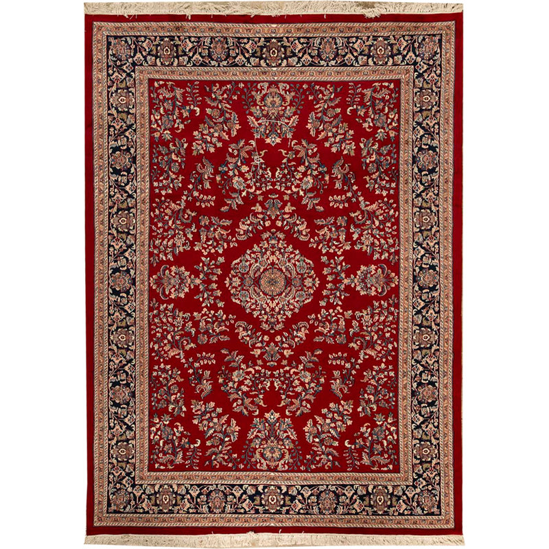 Indo Wool Oriental Area Rug