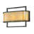 Faja Flush Mounted Sconce