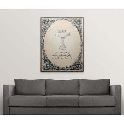 Endicott " Le Petit Spa II " by Emily Adams
