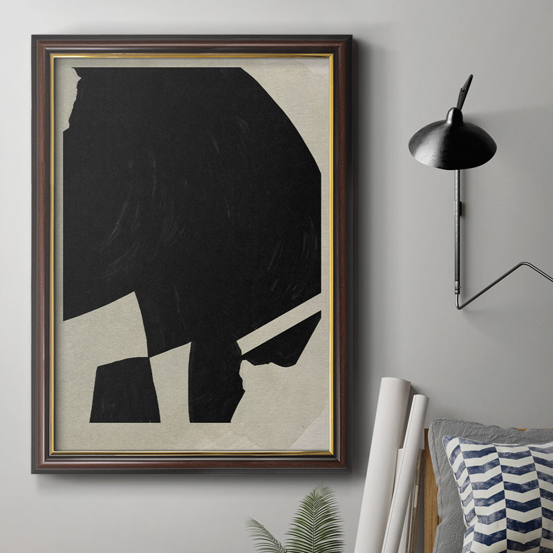 Toile encadrée de qualité supérieure Big Graphic II - prête à être accrochée, H 27 po x l 18 po x P 2,5 po