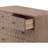  Pine & Iron 6-drawer Storage Chest-355689028
