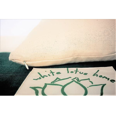 Buckwheat Firm Cooling Pillow