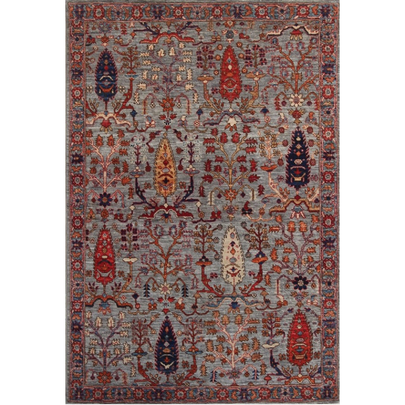 Tapis noué à la main Dover