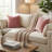 Velvet Throw Pillow