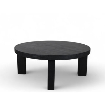 Solid Wood Coffee Table