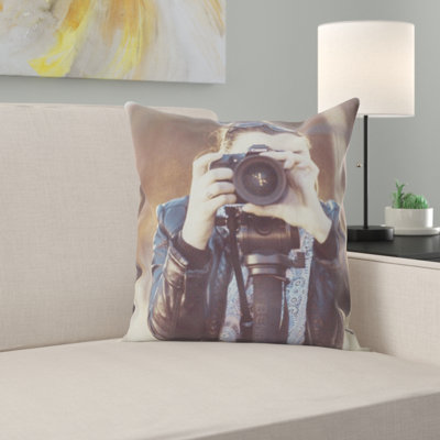 Coussin de photographe