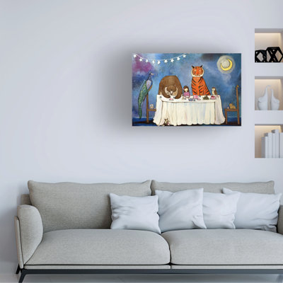 Art sur toile «cylindrique Andrea Doss»