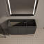 Meuble-lavabo autoportant sans lavabo-107362890