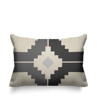 Coussin intérieur / extérieur Kele Southwestern