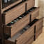 Bibliothèque en bois Simple Simple