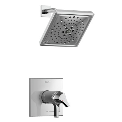 Zura 17T Series Shower Faucet with TempAssure