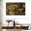 " Bloemen " by Claude Monet Print-1639274494