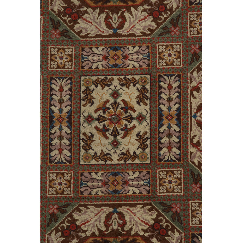 One-of-a-Kind Rectangle 4'11" X 5'4" Area Rug