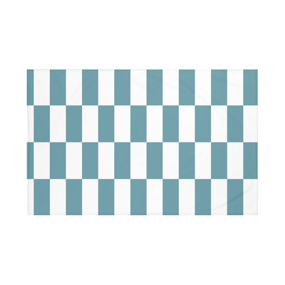 Stair Stepping Throw Blanket