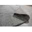 Tapis argent contemporain en laine noué à la main-91840339