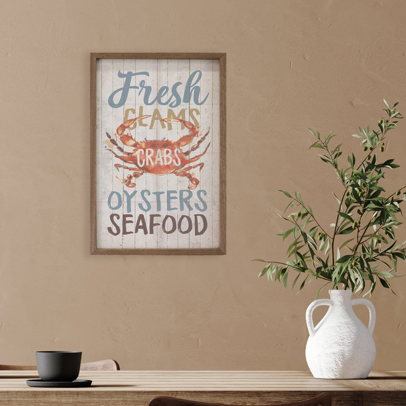 Crabe de fruits de mer frais blanchi, H 8 po x l 5 po