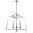 Hartlepool 3 - Light Lantern Chandelier