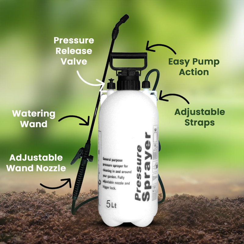 Plastic Hose Pot