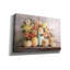 Toile épique Graffiti «Harvest Bouquet» par Julia Purinton, 60 po x 40 po