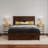 Lamarkus Solid Wood Storage Platform Bed with Footboard & Under Bed Drawers-1503392857-1503392862