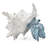Lifelike Hermit Crab Figurine With White Shell-1242814866-1242814865
