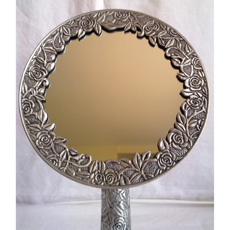 Miroir de table glam Winebarger