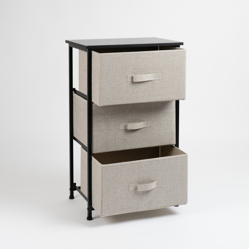 Accent Cabinet, Black