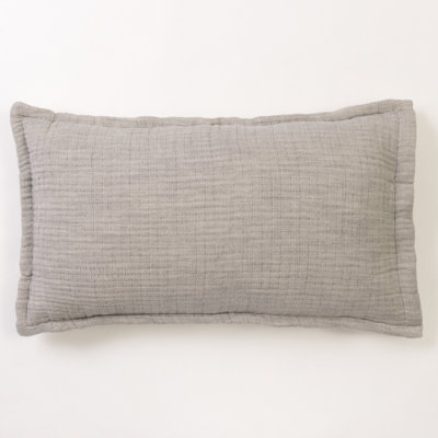 Lumbar Pillow Cover & Insert